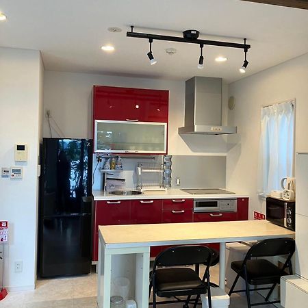 הוילה יאמאנאקאקו Away From Noise,View Fuji Mt In The Designer House מראה חיצוני תמונה